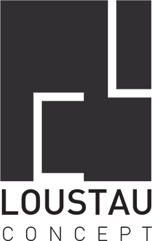 Loustau Concept, conception de cuisines, salles de bain, dressing haut de gamme à Pau (64)